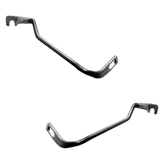 Replacement - Front Driver and Passenger Side Fender Brace Set (Standard Line)