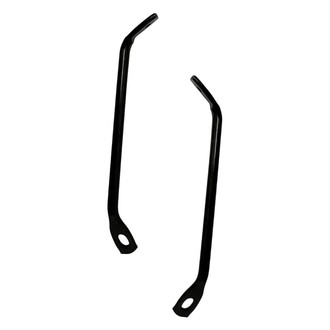 Replacement - Front Inner Driver and Passenger Side Fender Brace Set (Standard Line)