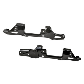 Replacement - Front Driver and Passenger Side Fender Brace Set (Standard Line)