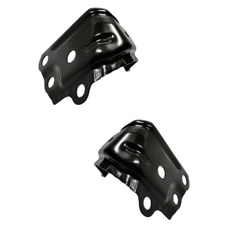 Replacement - Front Driver and Passenger Side Fender Brace Set (Standard Line)