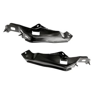 Replacement - Front Driver and Passenger Side Fender Brace Set (Standard Line)