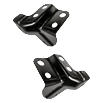 Replacement - Front Driver and Passenger Side Fender Brace Set (Standard Line)