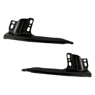 Replacement - Front Driver and Passenger Side Fender Brace Set (Standard Line)