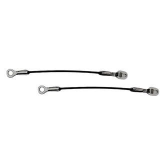 Replacement - Driver and Passenger Side Tailgate Cable Set (Standard Line)