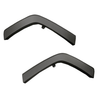 Replacement - Rear Driver and Passenger Side Wheel Arch Trim Set (CAPA Certified)