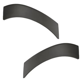 Replacement - Rear Wheel Arch Molding
