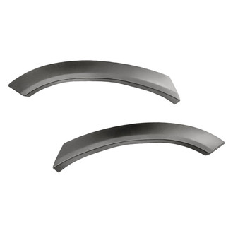 Replacement - Rear Driver and Passenger Side Wheel Arch Molding Set (Standard Line)
