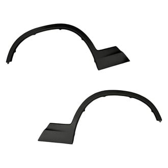 Replacement - Rear Driver and Passenger Side Wheel Arch Molding Set (Standard Line)