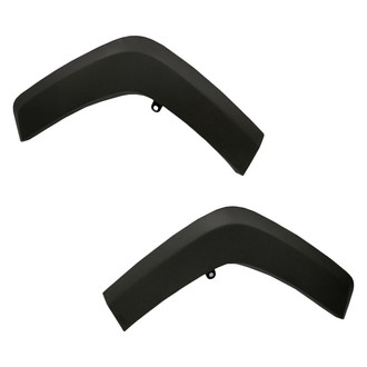 Replacement - Rear Driver and Passenger Side Wheel Arch Molding Set (Standard Line)