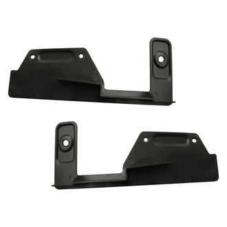 Replacement - Front Driver and Passenger Side Wheel Arch Molding Set (Standard Line)