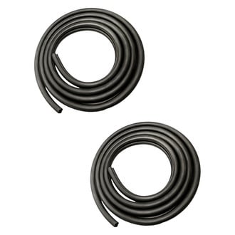 Replacement - Front Driver and Passenger Side Door Seal Set (Standard Line)