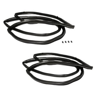 Replacement - Front Door Seal