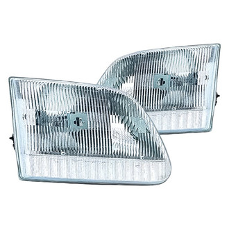 Replacement - Headlight