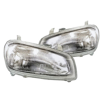 Replacement - Headlight (Standard Line)