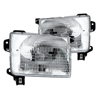 Replacement - Headlight