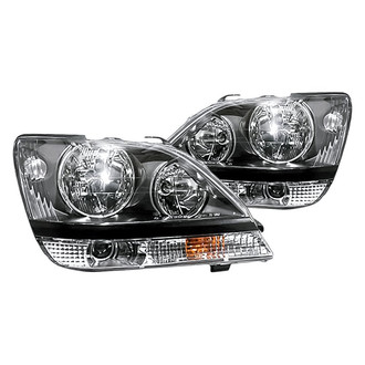 Replacement - Headlight