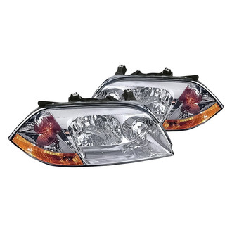 Replacement - Headlight Lens and Housing