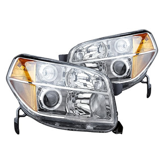 Replacement - Headlight Lens and Housing