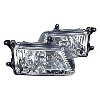 Replacement - Headlight (Standard Line)