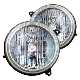 Replacement - Headlight