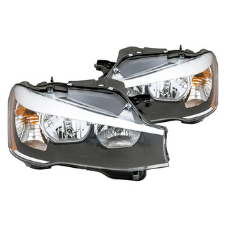 Replacement - Headlight