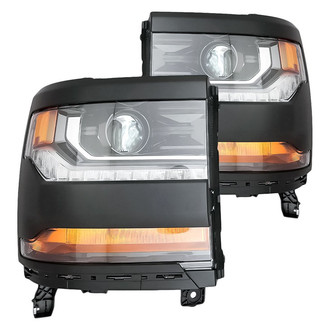 Replacement - Headlight