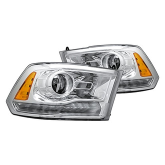 Replacement - Headlight