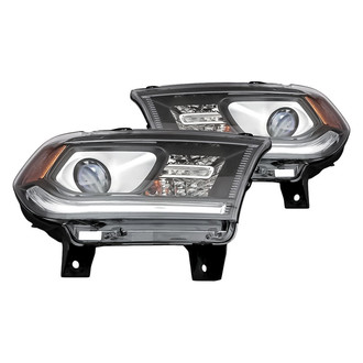 Replacement - Headlight
