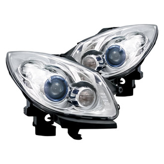 Replacement - Headlight