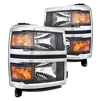 Replacement - Headlight