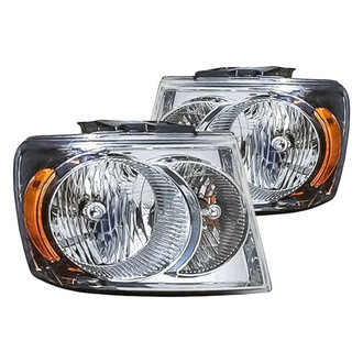 Replacement - Headlight