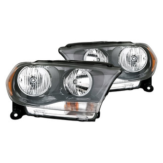 Replacement - Headlight
