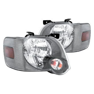 Replacement - Headlight