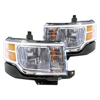 Replacement - Headlight