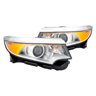 Replacement - Headlight