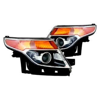 Replacement - Headlight (Standard Line)