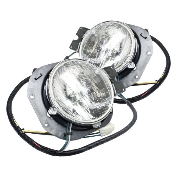 Replacement - Outer Headlight Set