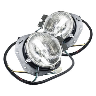 Replacement - Outer Headlight (Standard Line)
