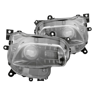 Replacement - Headlight