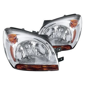 Replacement - Headlight