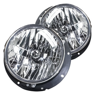 Replacement - Headlight (Standard Line)