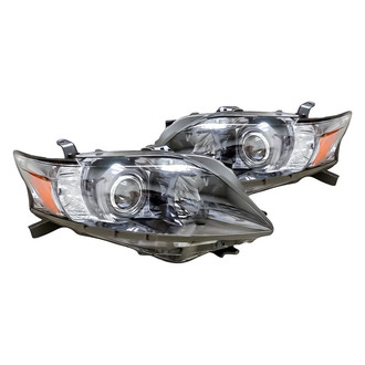 Replacement - Headlight Lens and Housing