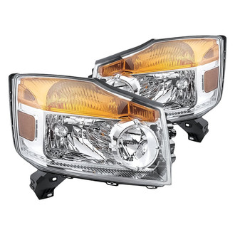 Replacement - Headlight