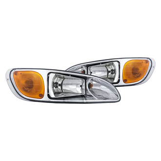 Replacement - Headlight (Standard Line)