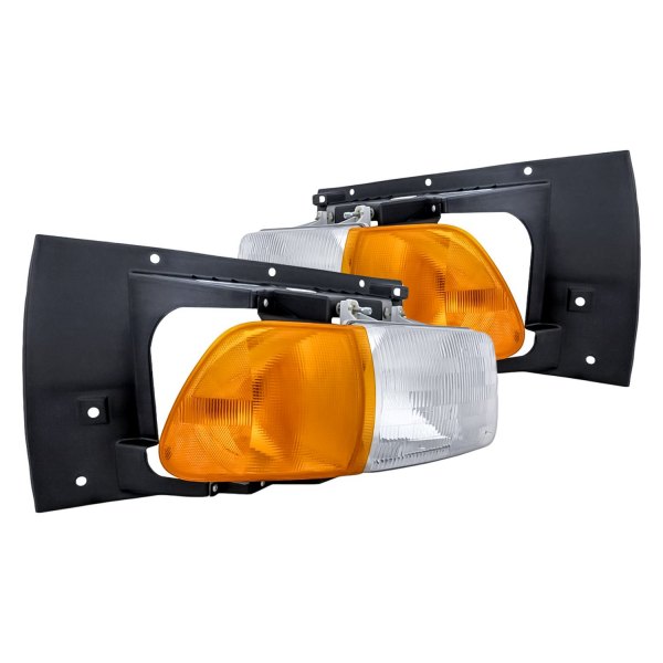 Replacement - Headlight Set