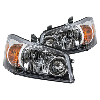 Replacement - Headlight Lens and Housing
