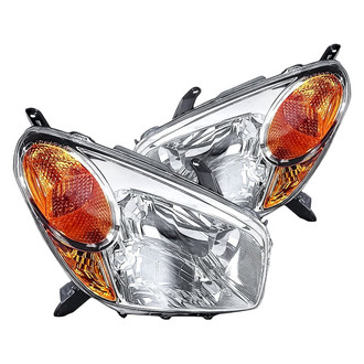 Replacement - Headlight Lens and Housing