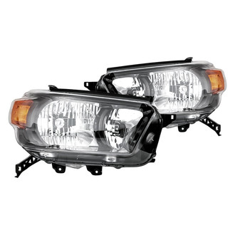 Replacement - Headlight Lens and Housing