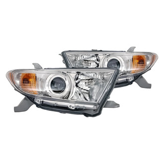 Replacement - Headlight