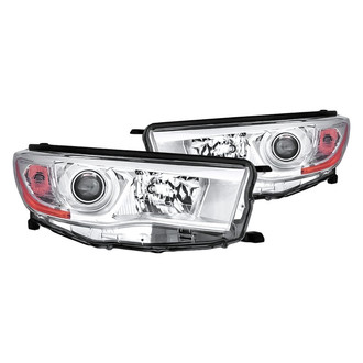 Replacement - Headlight